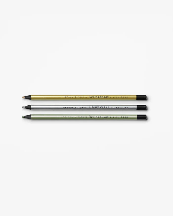 PHOTO ALBUM PENCILS, 3 PACK
