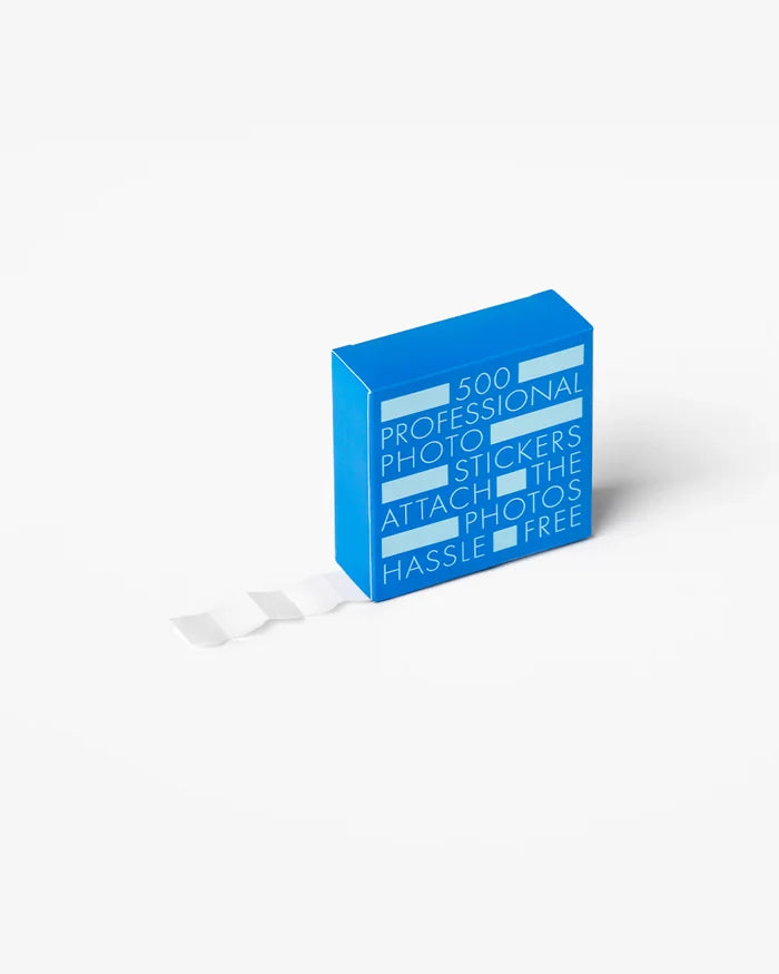 PHOTO ALBUM STICKERS