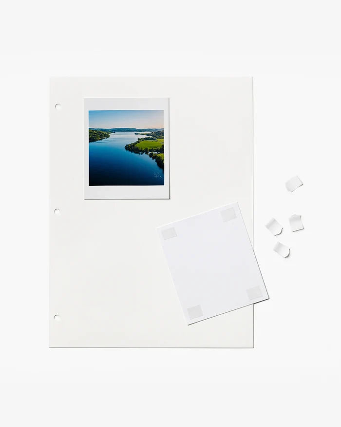 PHOTO ALBUM STICKERS