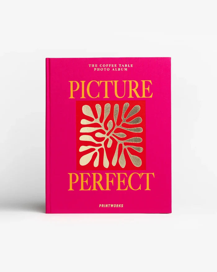PICTURE PERFECT PHOTO ALBUM