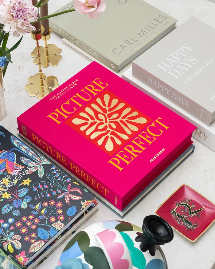 PICTURE PERFECT PHOTO ALBUM