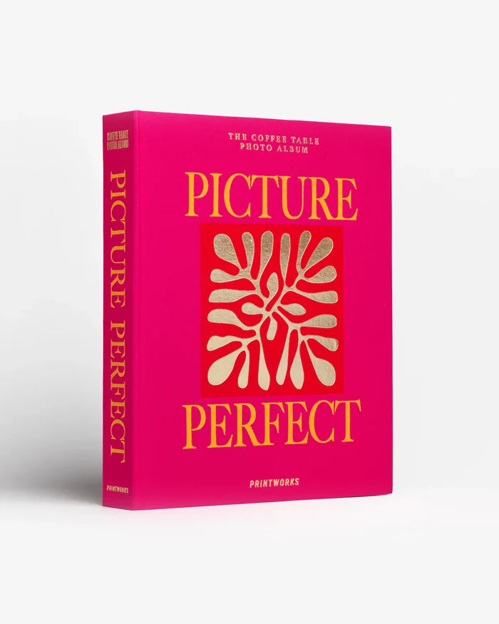 PICTURE PERFECT PHOTO ALBUM