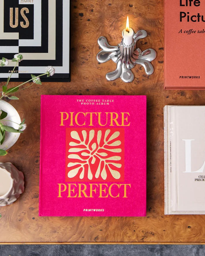 PICTURE PERFECT PHOTO ALBUM