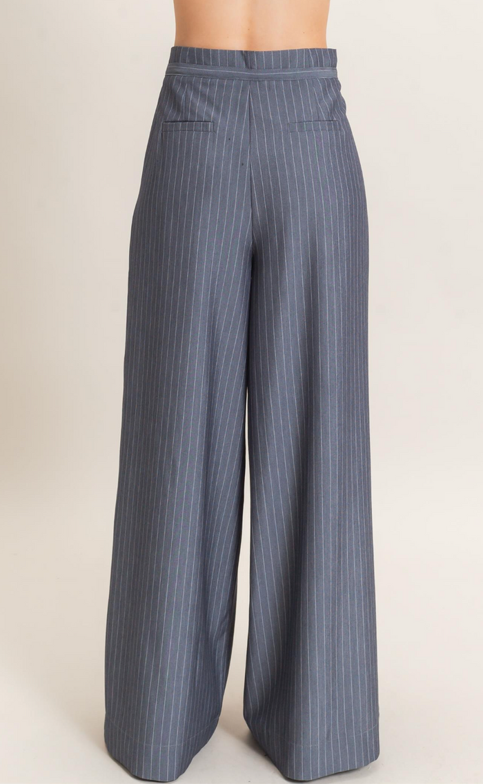 Pin Stripe Dress Pant