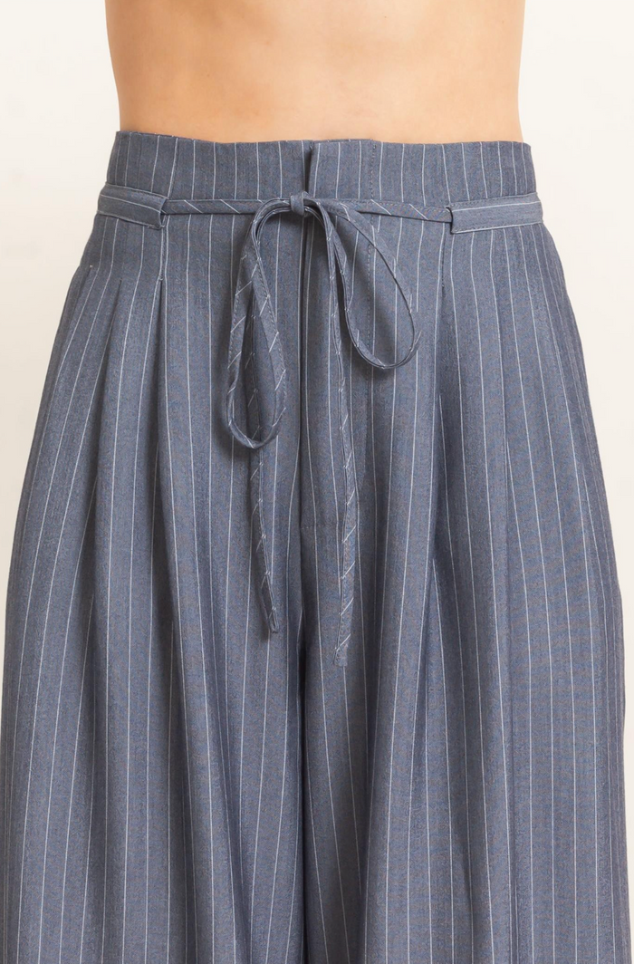 Pin Stripe Dress Pant
