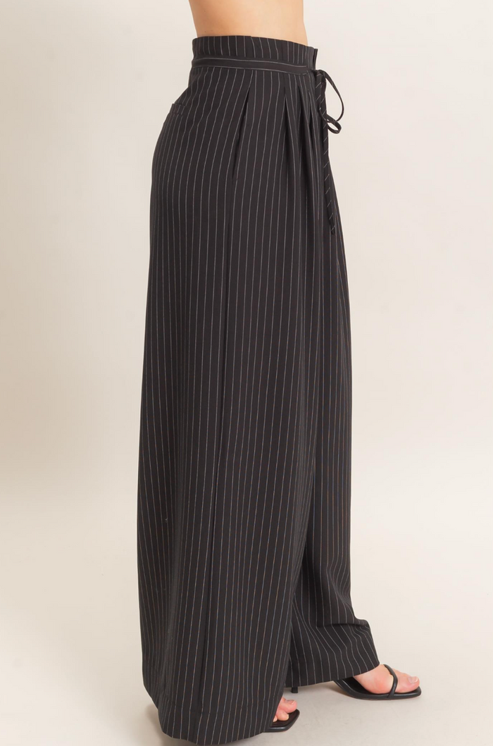 Pin Stripe Dress Pant