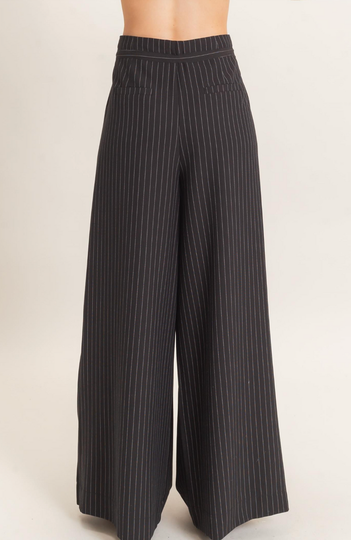 Pin Stripe Dress Pant