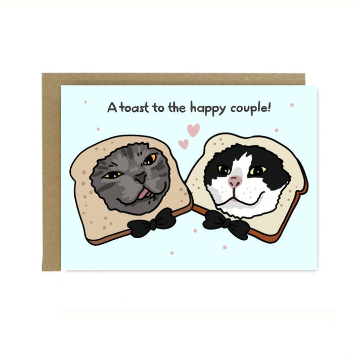 Ping Hatta: Congrats & Wedding Cards