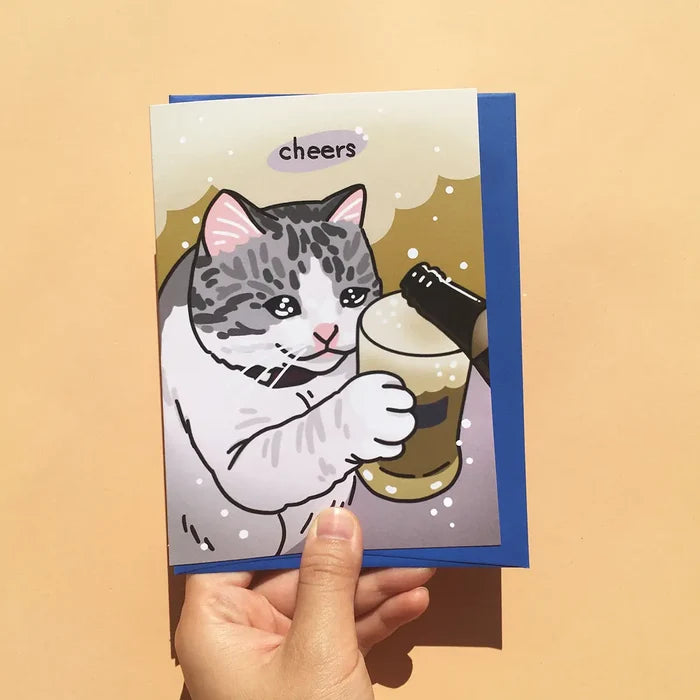 Ping Hatta: Congrats & Wedding Cards
