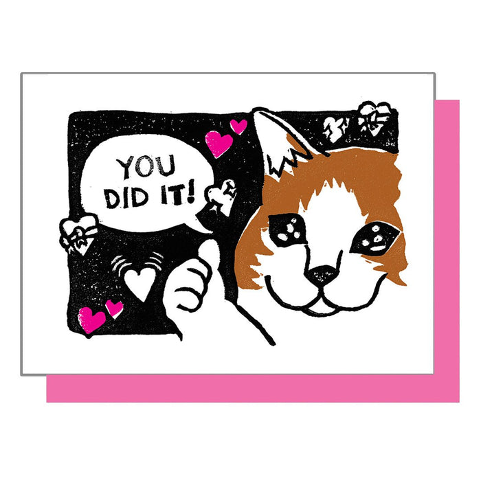 Ping Hatta: Congrats & Wedding Cards