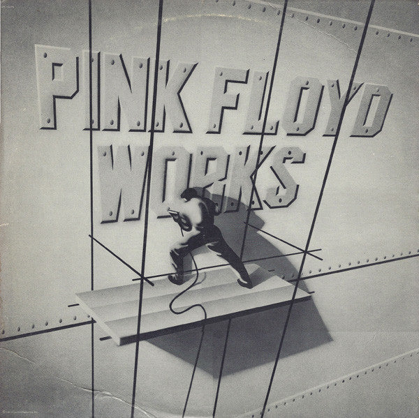 Pink Floyd - Works (LP) [US] 1st