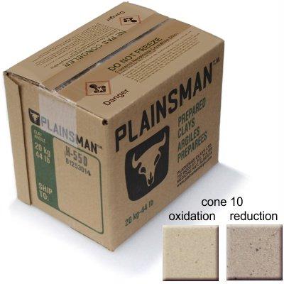 PLAINSMAN H550 20KG