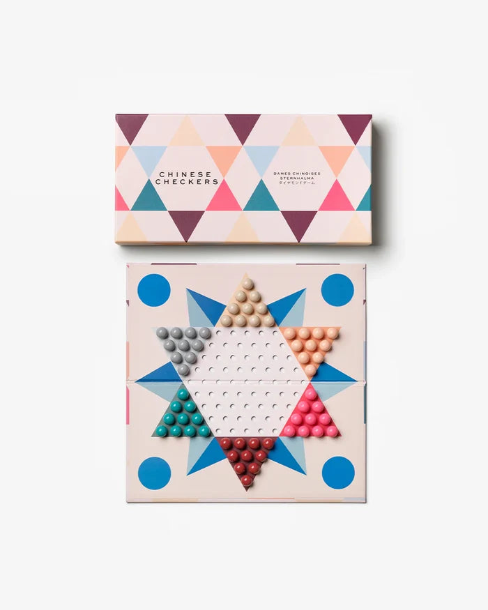 PLAY-CHINESE CHECKERS