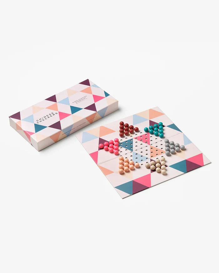 PLAY-CHINESE CHECKERS