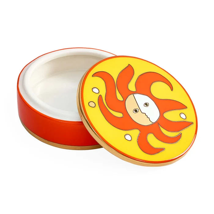 PLAYA ROUND BOX - 35016