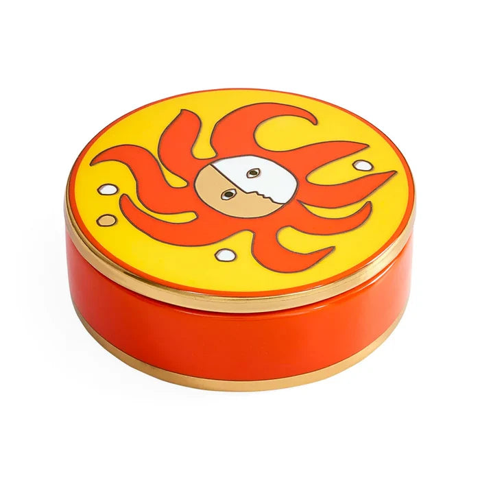 PLAYA ROUND BOX - 35016