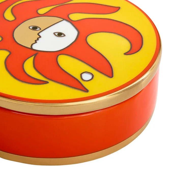 PLAYA ROUND BOX - 35016