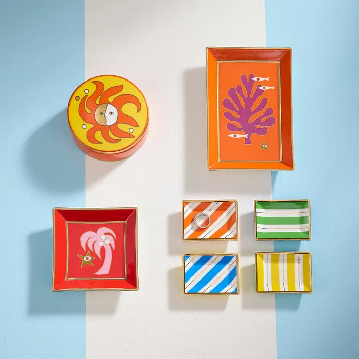 PLAYA ROUND BOX - 35016