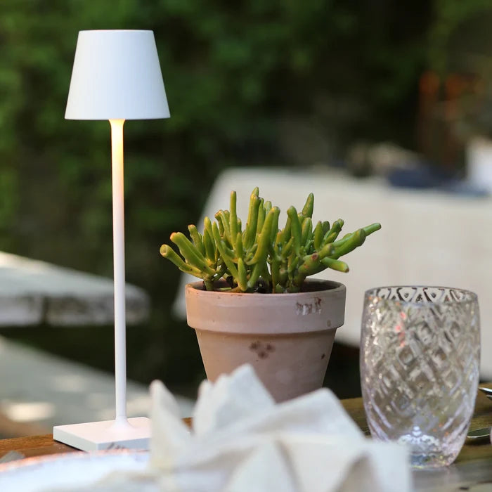 POLDINA MICRO - WHITE