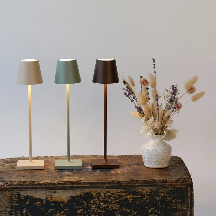 POLDINA MICRO - WHITE
