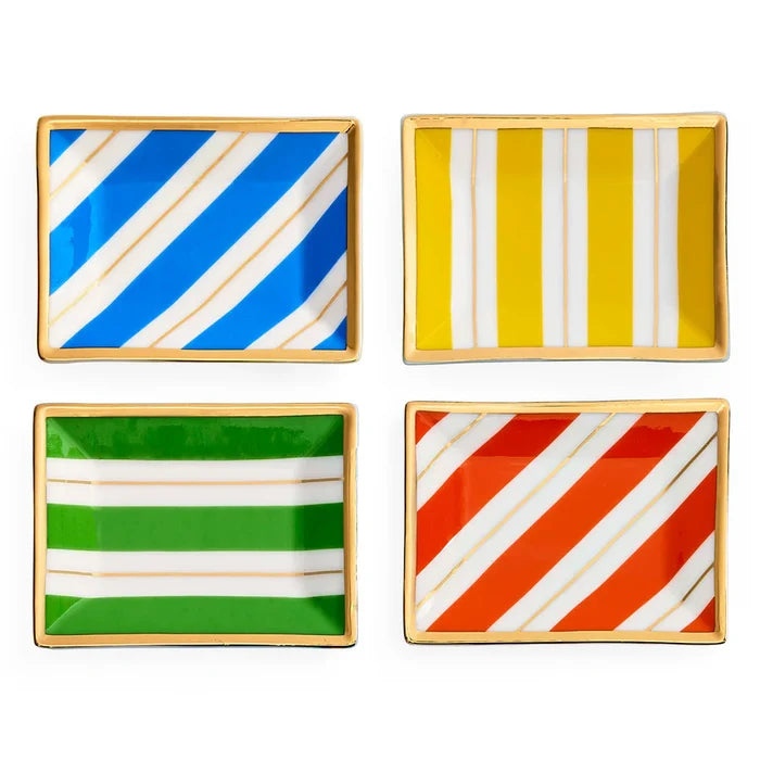 PORTOFINO PETITE TRAY - SET OF 4 - 35017
