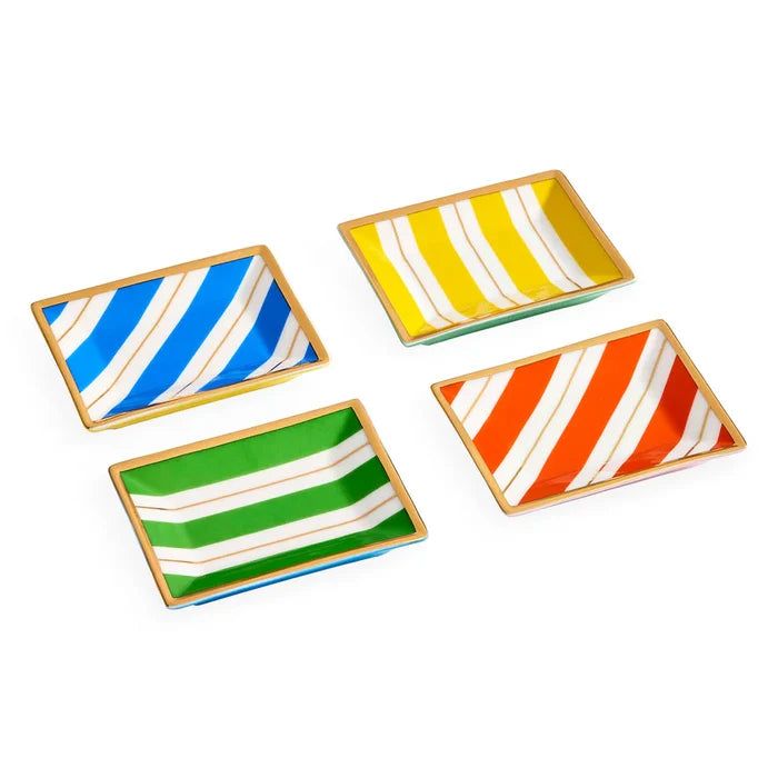 PORTOFINO PETITE TRAY - SET OF 4 - 35017
