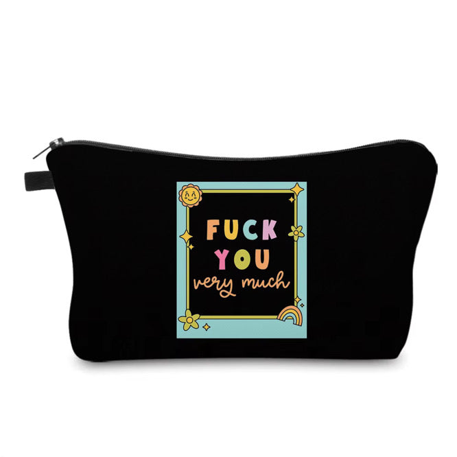 Pouch - Adult, Fuck You Very Much
