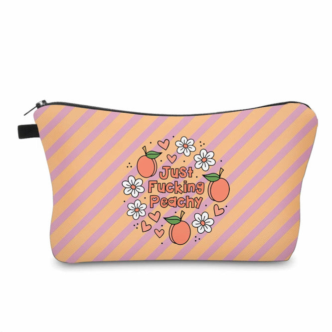 Pouch - Adult, Just Fucking Peachy