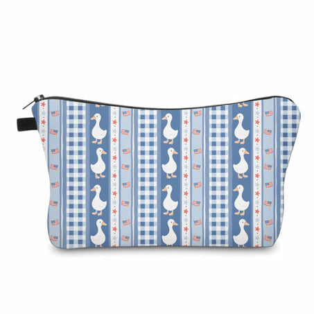 Pouch - America Duck Stripes