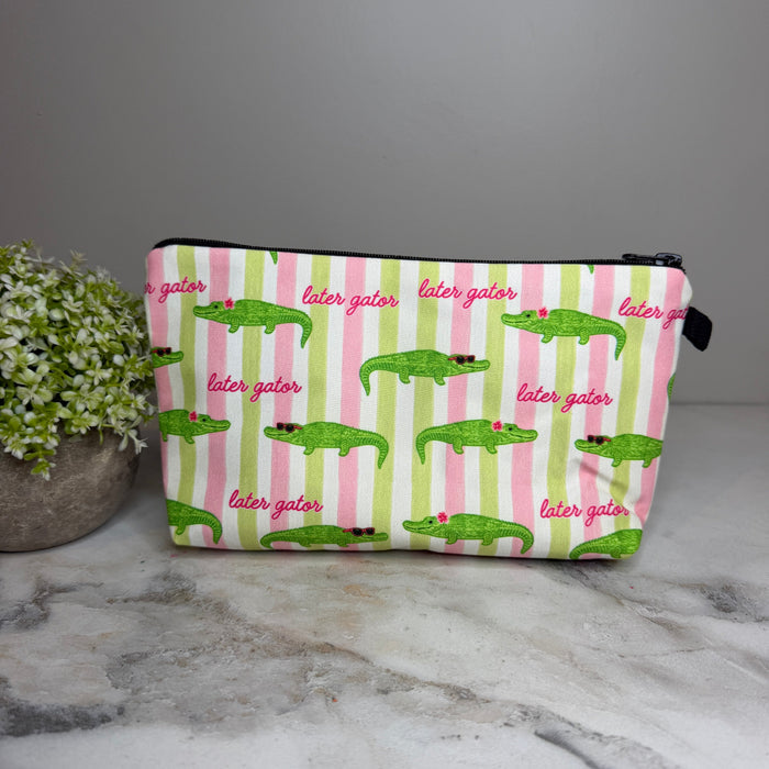 Pouch - Animal Later Gator