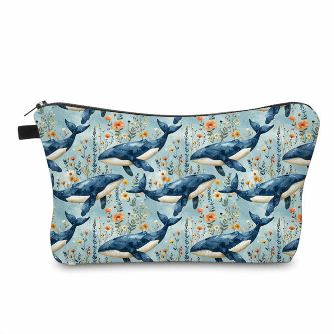 Pouch - Blue Whale