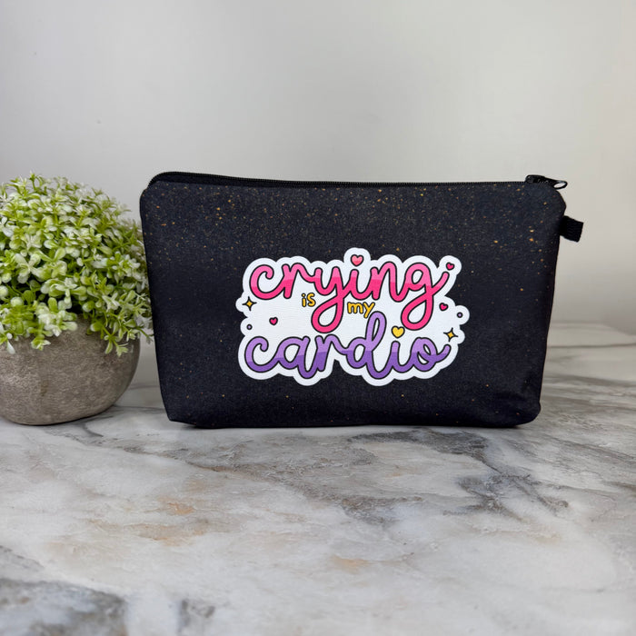 Pouch - Crying Is My Cardio