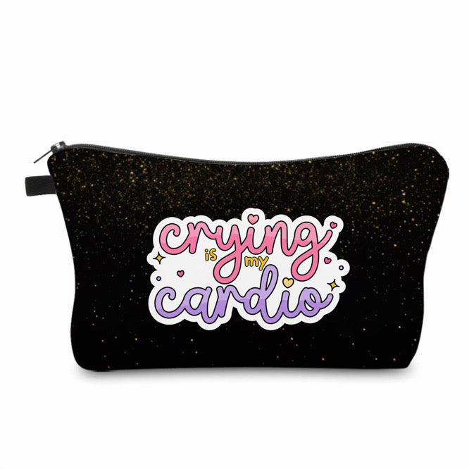 Pouch - Crying Is My Cardio