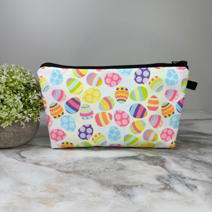 Pouch - Easter - Rainbow Eggs