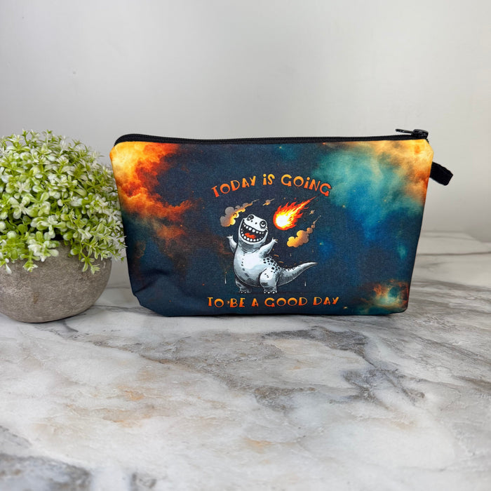 Pouch - Good Day Dragon