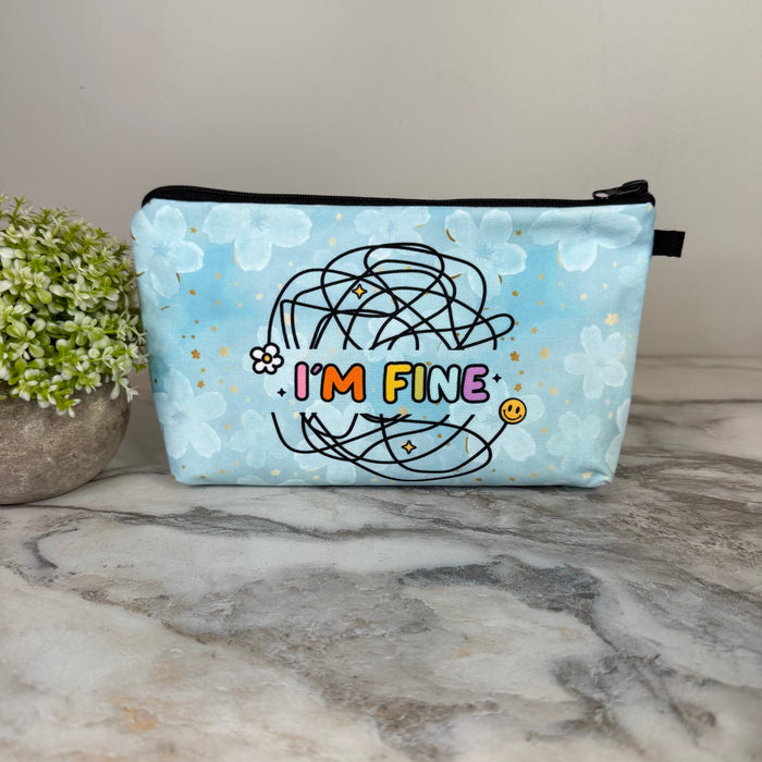 Pouch - Humor, I’m Fine