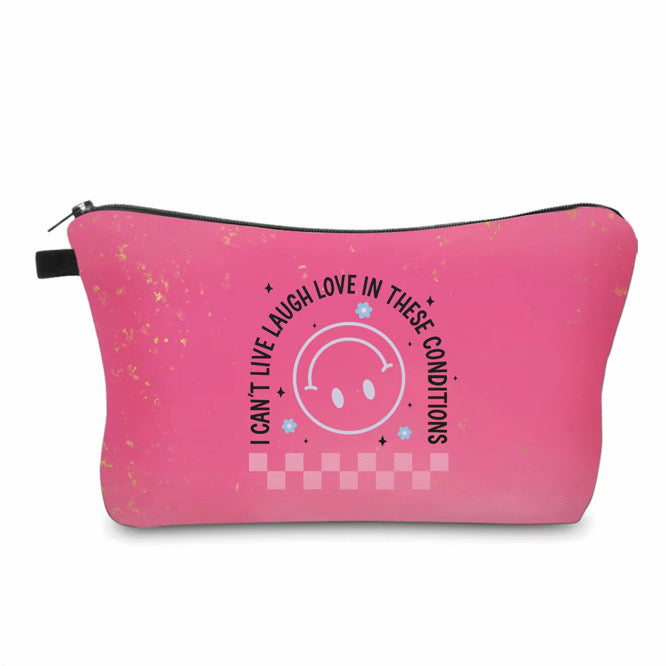 Pouch - Live Laugh Love