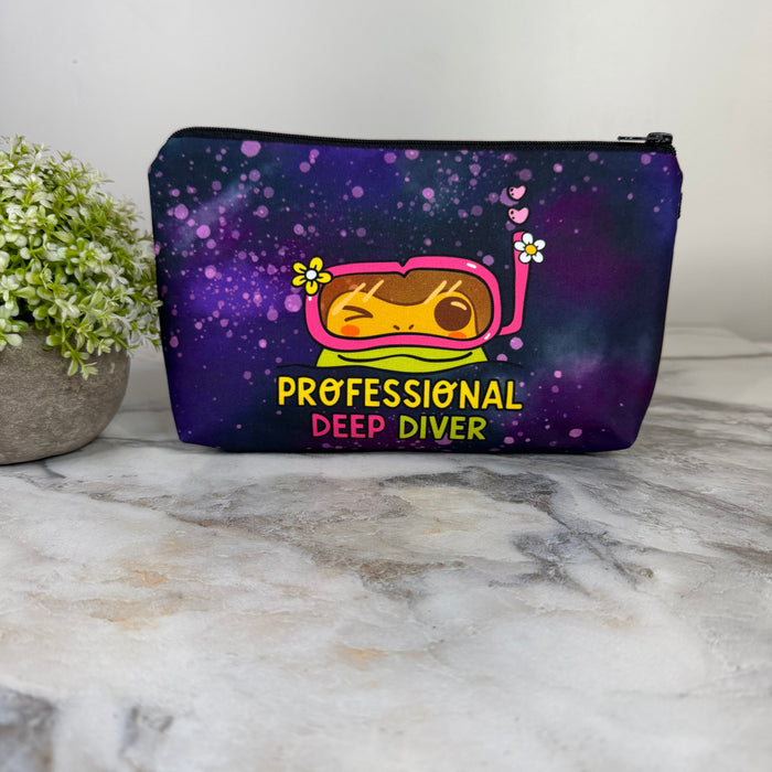 Pouch - Professional Deep Diver