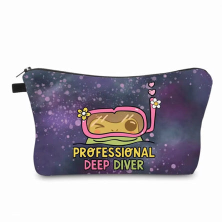 Pouch - Professional Deep Diver