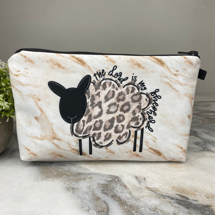 Pouch - Religious - Easter The Lord Is My Shepherd