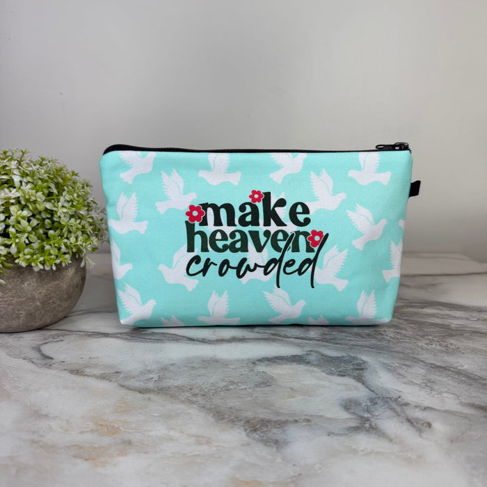 Pouch - Religious, Make Heaven Crowded