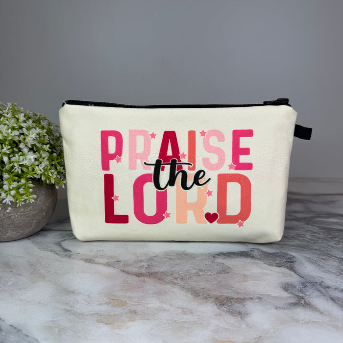 Pouch - Religious, Praise The Lord