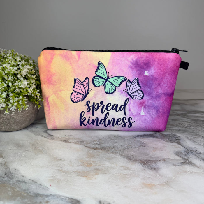 Pouch - Spread Kindness Butterfly