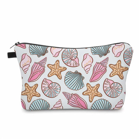 Pouch - Summer Beach Sea Shells