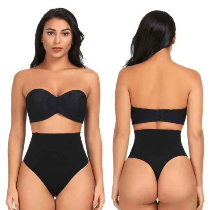 PowerSlimâ„?Tummy Control Thong