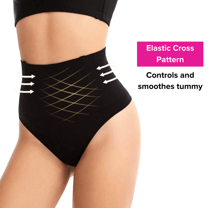 PowerSlimâ„?Tummy Control Thong