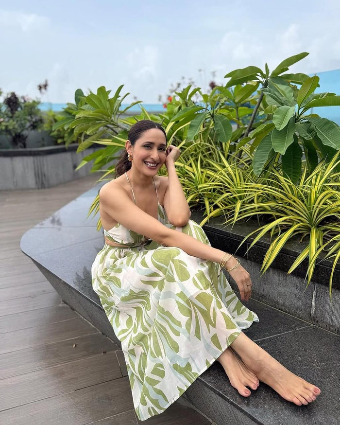 Pragya Jaiswal X Miakee - Everbloom