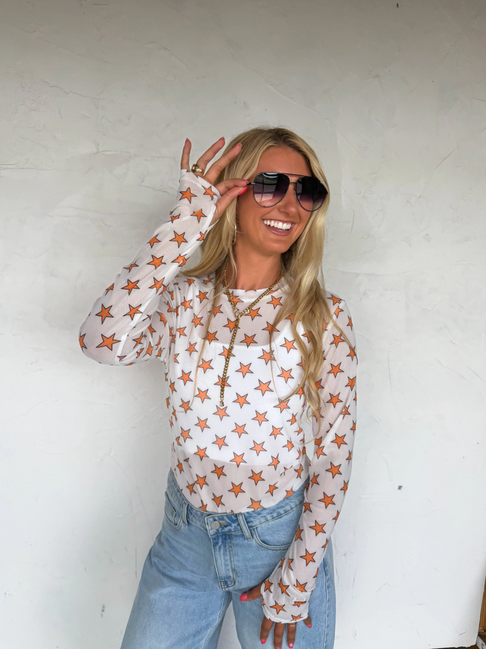 Orange Star / S/M