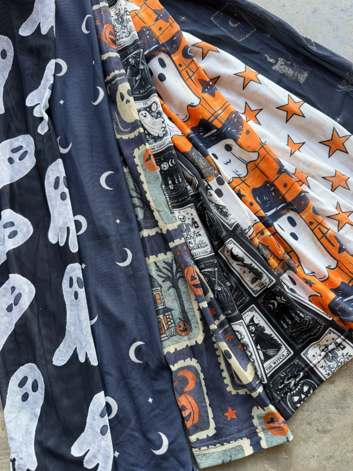 PREORDER - Moon Child Dress It Up Mesh Tops