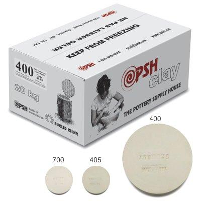 PSH 400 Cone 06 Clay